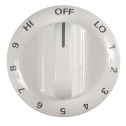  - Frigidaire Range Knobs